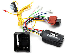 Aerpro - CHMC9C - CONTROL HARNESS FOR MERCEDES A, B, CLA, GLA 2013 UP