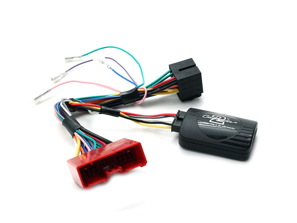Aerpro - CHMZ12C - CONTROL HARNESS FOR MAZDA (non amplified)