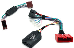 Aerpro - CHMZ5C- CONTROL HARNESS MAZDA CX5 (Bose Amplifier)