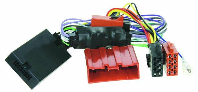 Aerpro - CHMZ7C - CONTROL HARNESS FOR MAZDA CX7 (Amplified)