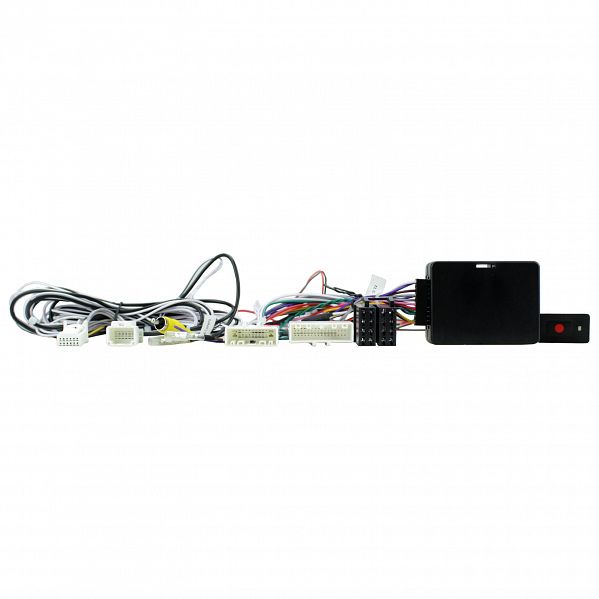Aerpro - CHNI26C - STEERING WHEEL CONTROL INTERFACE TO SUIT NISSAN - VARIOUS MODELS (WITH 360 DEGREE CAM RETENTION)