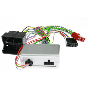 Aerpro - CHPC1C - CONTROL HARNESS FOR CITROEN AND PEUGOT