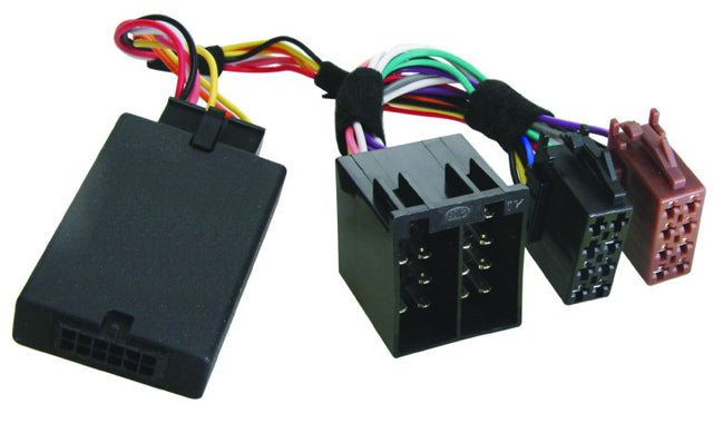 Aerpro - CHPG6C - CONTROL HARNESS FOR PEUGEOT (Early ISO)