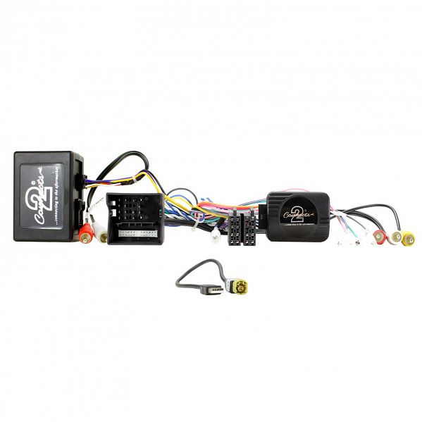 Aerpro - CHPO7C - CONTROL HARNESS FOR PORSCHE - VARIOUS MODELS (MOST 25 AMPLIFIED)