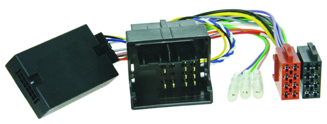 Aerpro - CHRN2C - CONTROL HARNESS RENAULT MEGANE CLIO
