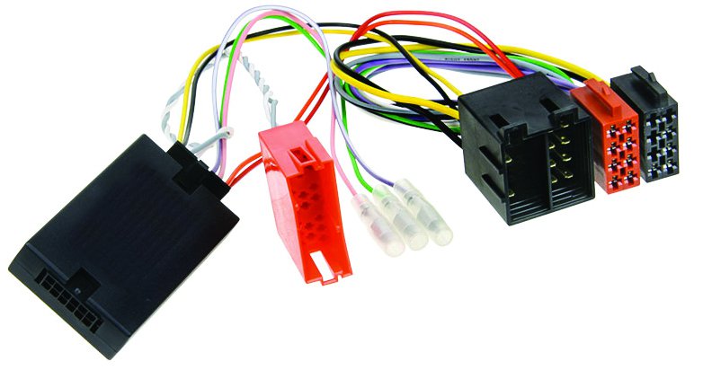 Aerpro - CHRN3C- CONTROL HARNESS RENAULT (ISO)