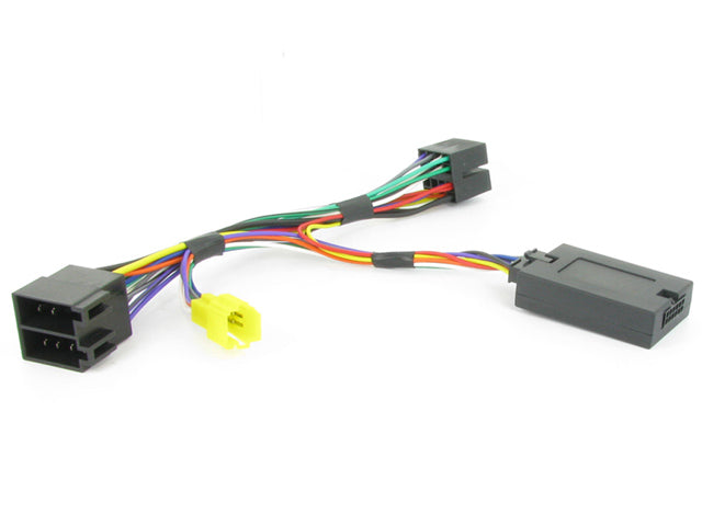 Aerpro - CHRN4C- CONTROL HARNESS RENAULT (vehicles without separate display)