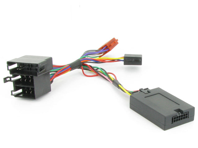 Aerpro - CHRN5C- CONTROL HARNESS RENAULT (vehicles with separate display)