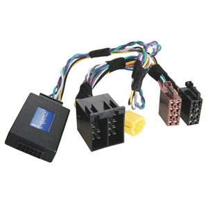 Aerpro - CHRN7C - CONTROL HARNESS FOR RENAULT (ISO)