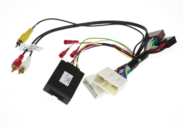 Aerpro - CHSU4C - CONTROL HARNESS FOR SUBARU (factory NAV)