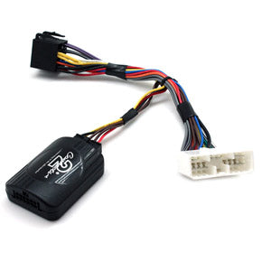 Aerpro - CHSY2C- CONTROL HARNESS SSANGYONG (Phone Button)