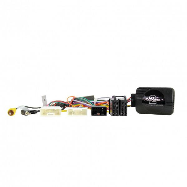 Aerpro - CHTO14C - CONTROL HARNESS FOR TOYOTA - VARIOUS MODELS