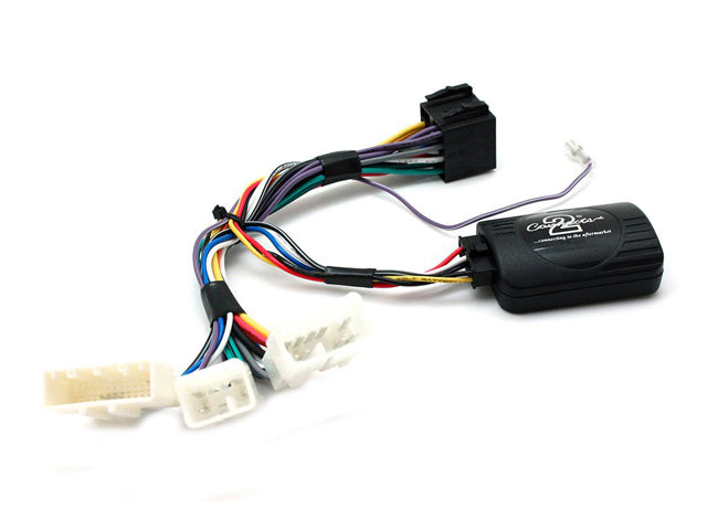 Aerpro - CHTO3C - CONTROL HARNESS TOYOTA 2012 UP