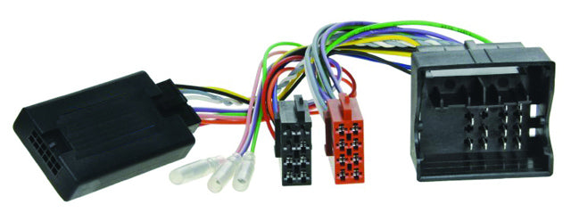 Aerpro - CHVW1C - CONTROL HARNESS VW (QUADLOCK)