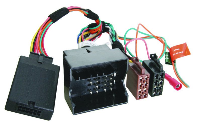 Aerpro - CHVW3C- CONTROL HARNESS VW TOUAREG 2003 UP