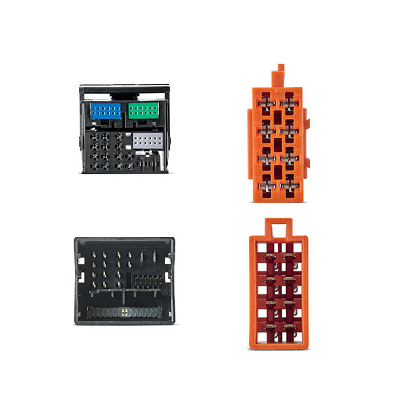 FOCAL - IW-VW-YISO - VW T Harness