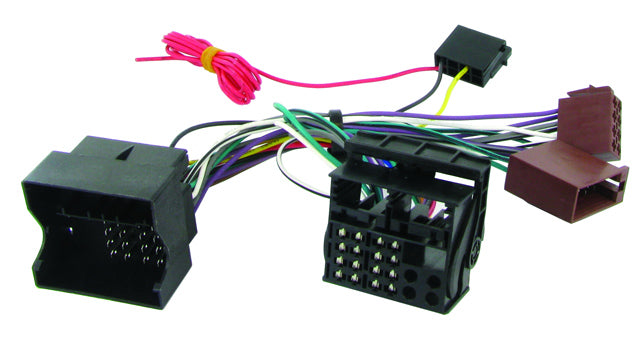 Aerpro - CT10AU01 - T Harness Audi QUAD LOCK