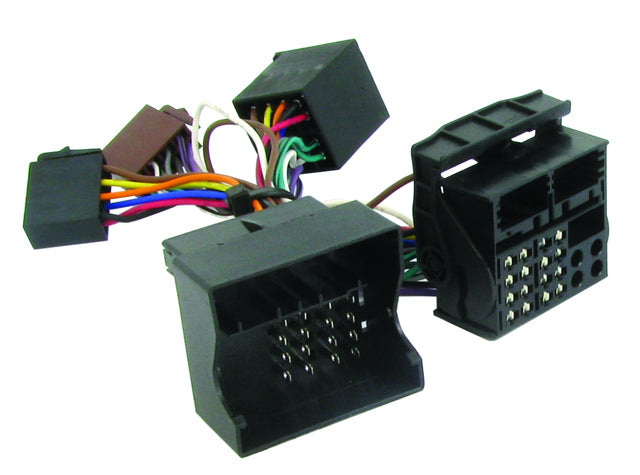 Aerpro - CT10BM02 - T Harness BMW 40 Way Flat Pin Connector