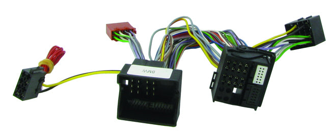 Aerpro - CT10BM05 - T Harness BMW 40 Way Fakra Connector (40 Wires Fully Populated)