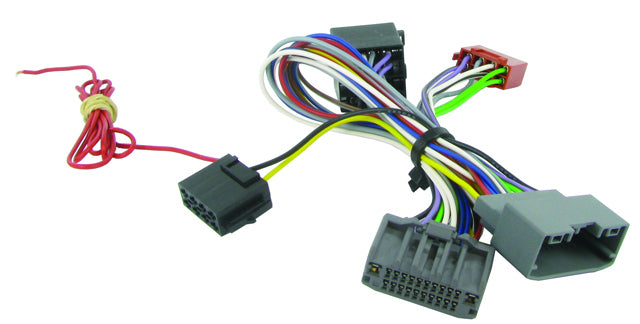 Aerpro - CT10DG01 - T Harness Dodge