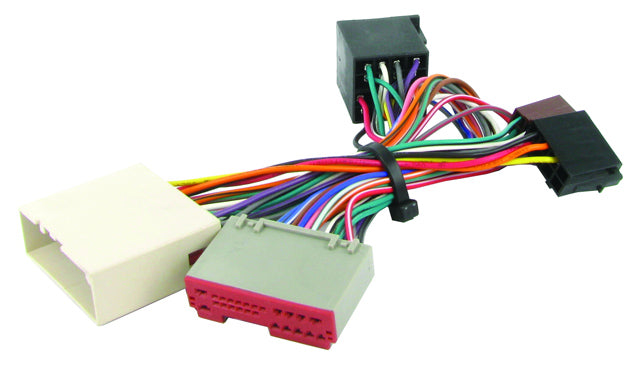 Aerpro - CT10FD04 - T Harness Ford Fiesta 2004-2006