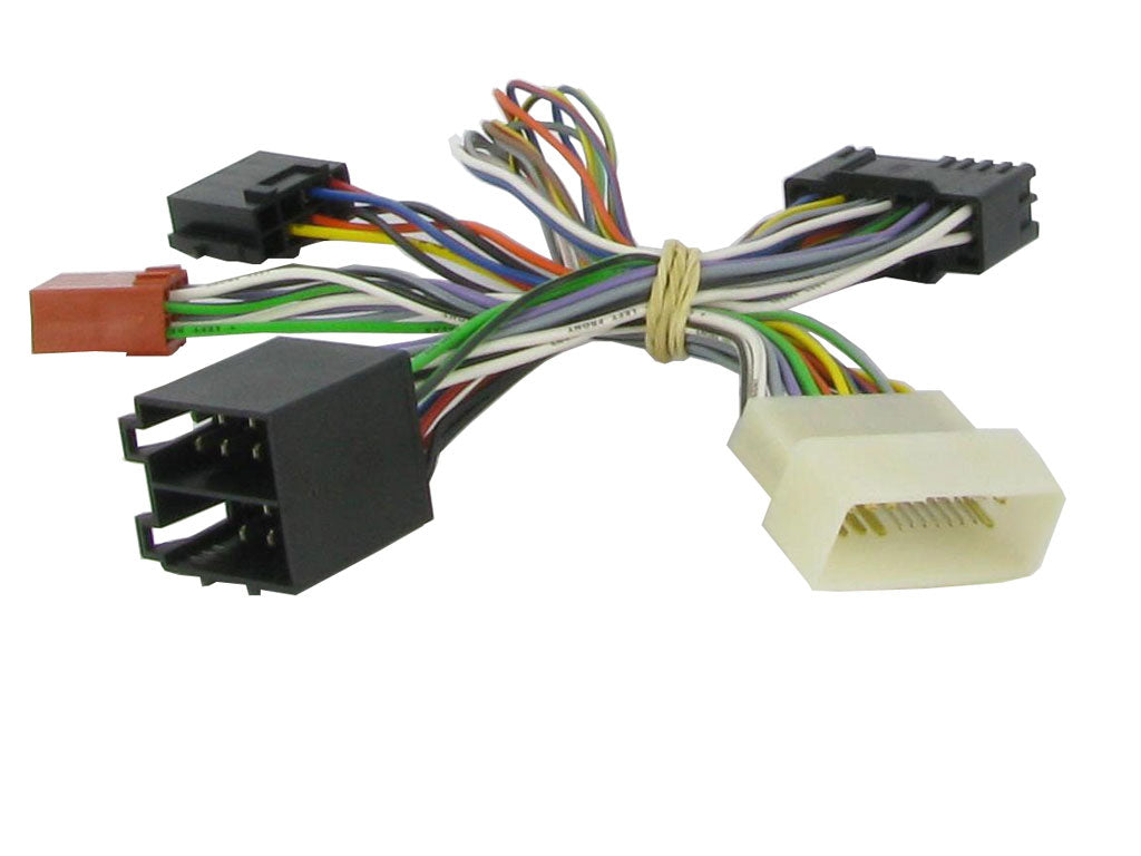 Aerpro - CT10HY03 - T Harness Hyundai 2004 >