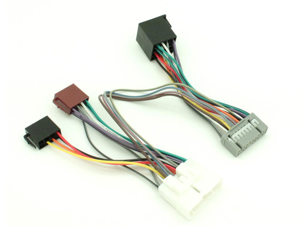 Aerpro - CT10IS01 - T Harness Isuzu D-Max 2007>