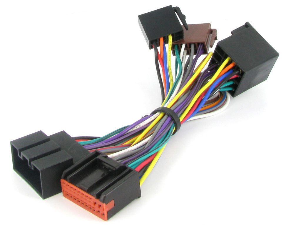 Aerpro - CT10LR01 - T Harness LAND ROVER