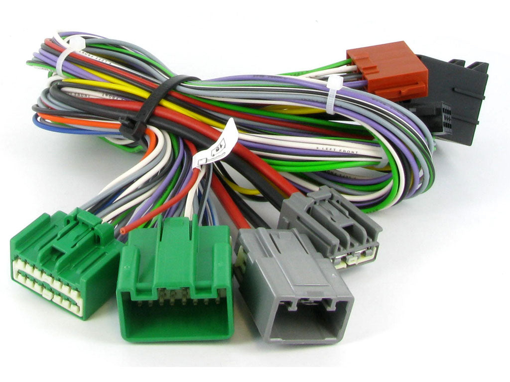 Aerpro - CT10LR02- T Harness LAND ROVER