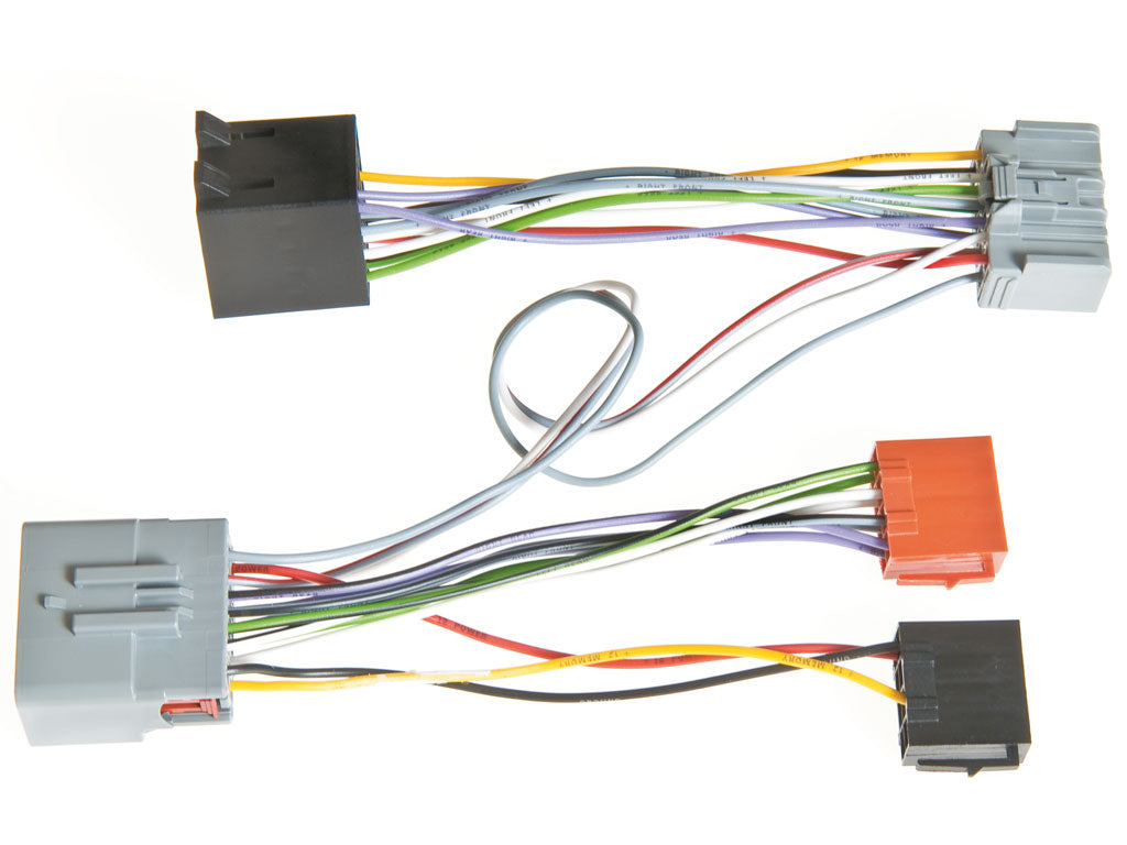 Aerpro - CT10LR04- T Harness LAND ROVER