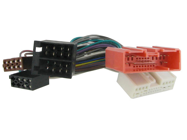 Aerpro - CT10MZ02 - T Harness Mazda 2000 up