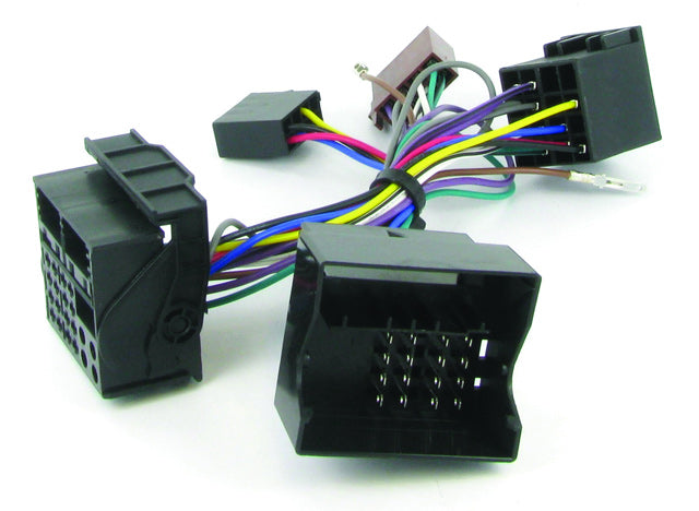 Aerpro - CT10PE01 - T Harness Peugeot 2004-2010