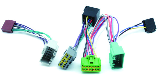 Aerpro - CT10VL02 - T Harness Volvo 2000 - 2006