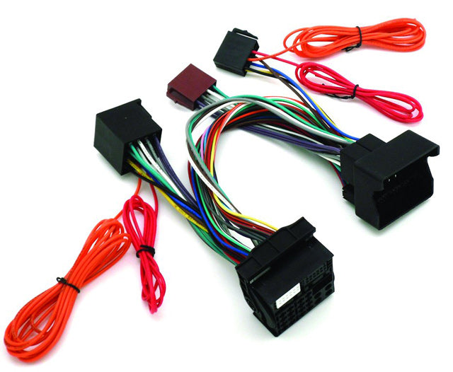 Aerpro - CT10VX04 - T Harness HOLDEN Quadlock 40 Wires Fully Populated