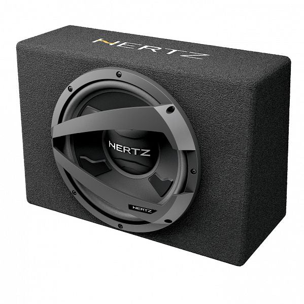 Hertz - DBX30.3 - Hertz Dieci Single 12 inch subwoofer enclosure 250W RMS