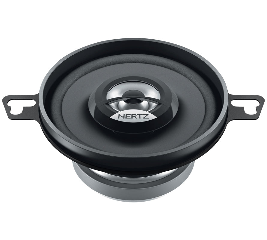 Hertz - DCX87.3 - Hertz DCX87.3 3.5 Inch 60W COAXIAL SPEAKERS