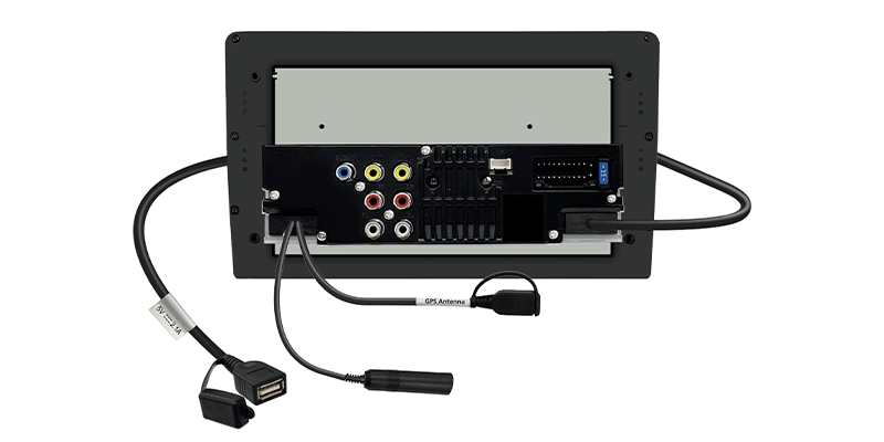 Kenwood - DMX80AXS - 9 Inch Wireless Android Auto / Apple CarPlay