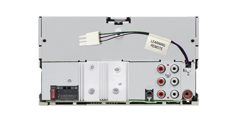 Kenwood - DPX-5300BT - Dual Din USB / CD Receiver