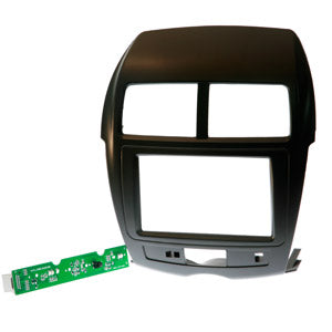 Aerpro - FP8012 - MITSUBISHI ASX 2010 UP BLACK FASCIA