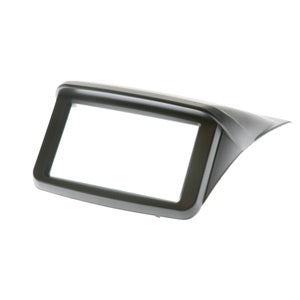 Aerpro - FP8013 - MITSUBISHI TRITON 2007 UP BLACK DOUBLE DIN FASCIA