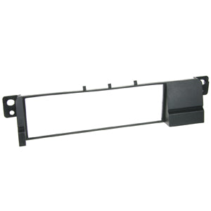Aerpro - FP8023 - BMW 3 SERIES 1998 - 2005 BLACK SINGLE DIN FASCIA