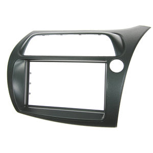 Aerpro - FP8030 - HONDA CIVIC TYPE R 2006 UP / CIVIC HATCH 2009 UP DOUBLE DIN FASCIA