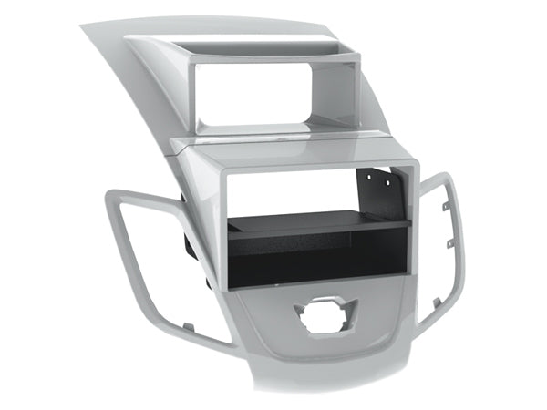 Aerpro - FP8040S -FACIA FOR FORD FIESTA MARK VI (WS) SILVER