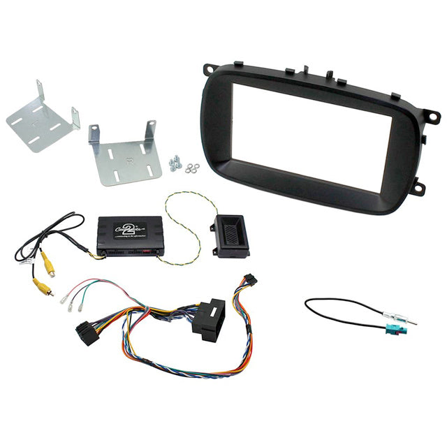 Aerpro - FP8125K - INSTALLATION KIT FOR FIAT 500X 2015 UP