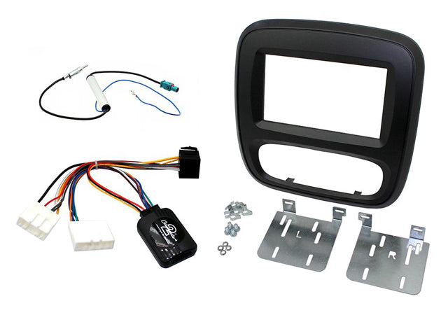 Aerpro - FP8132K - INSTALLATION KIT FOR RENAULT TRAFIC 2015 UP