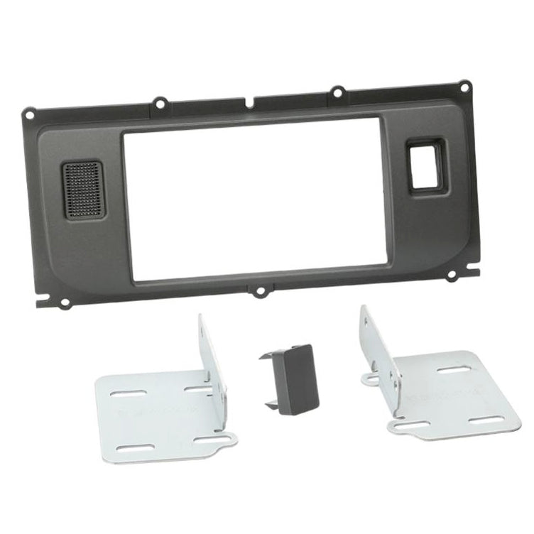 Aerpro - FP8201 - Landrover Range Rover 2011- Evoque Double DIN Fascia