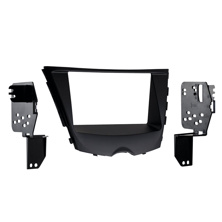 Aerpro - FP8261 - Hyundai Veloster 2011UP Double DIN Fascia