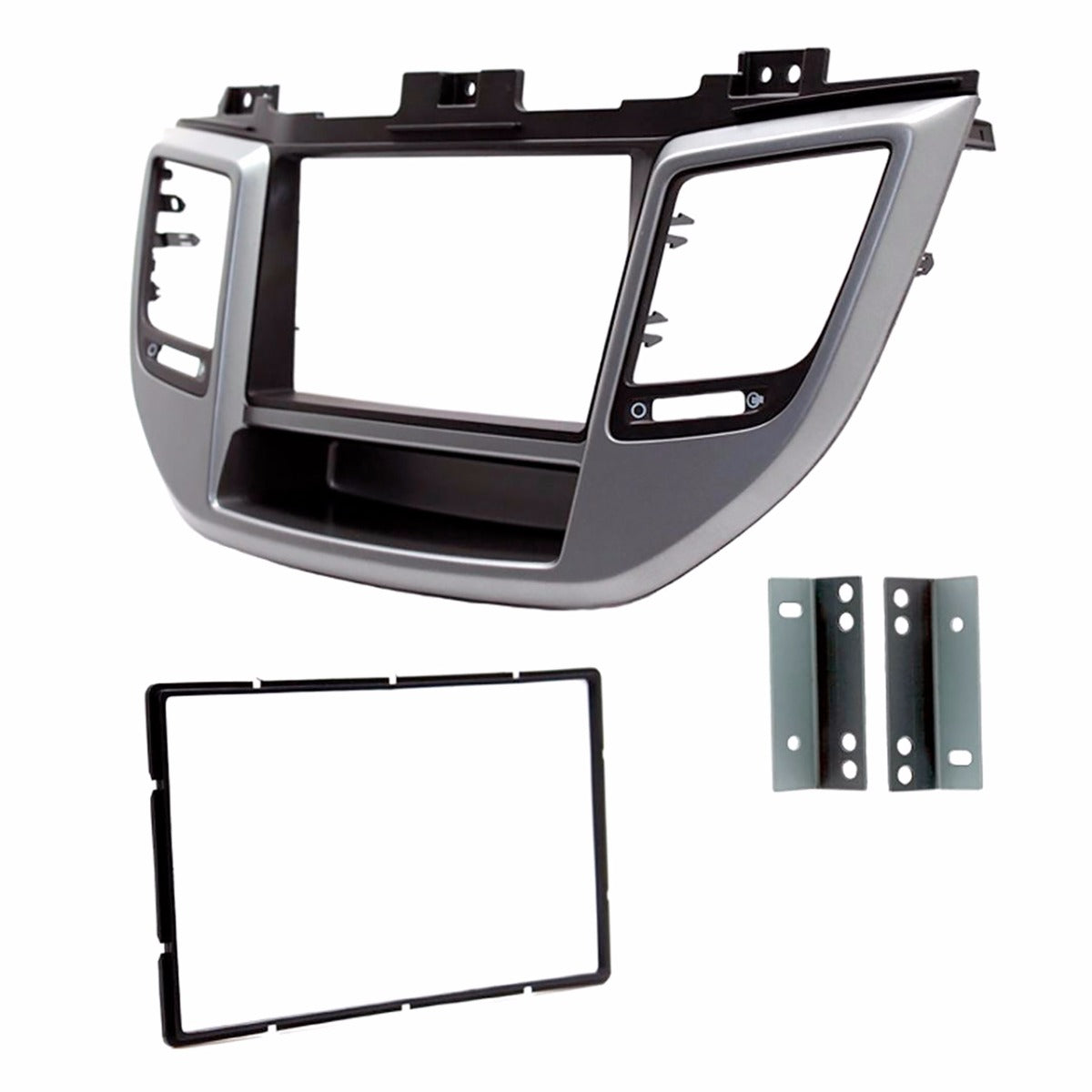 Aerpro - FP8303 - Hyunda Tucson 2015 up Double DIN fascia