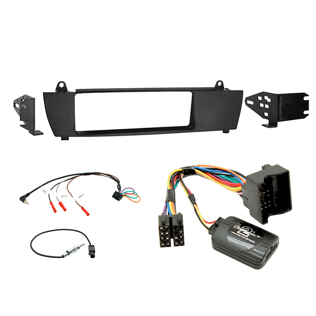 Aerpro - FP8314K - INSTALLATION KIT FOR BMW X3 (E83) 2004-2010