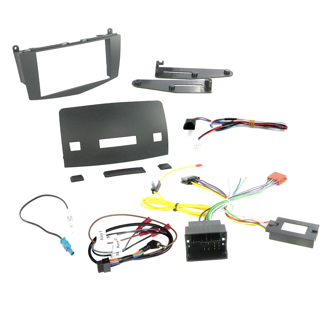 Aerpro - FP8324K - INSTALLATION KIT FOR MERCEDES C-Class 2007-2012 W204